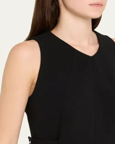 A.L.C. Emma Sleeveless Structured Top | Thumbnail 5 A.L.C. Emma Sleeveless Structured Top | Thumbnail 5