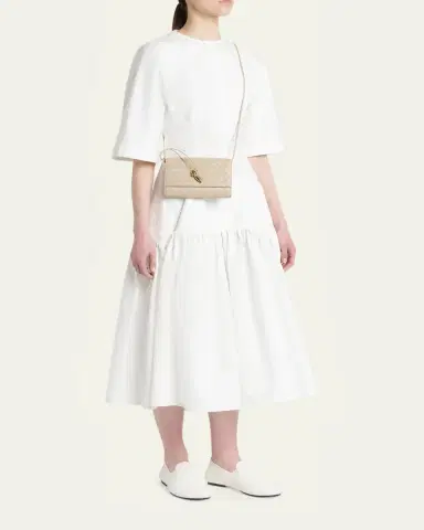 Bottega Veneta Andiamo Leather Pouch Bag | Thumbnail 11 Bottega Veneta Andiamo Leather Pouch Bag | Thumbnail 11
