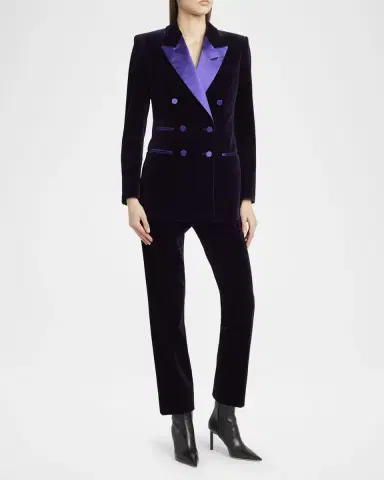 TOM FORD Julianne T Detail Soft Calf Leather Booties | Thumbnail 2