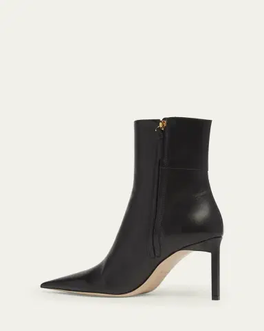 TOM FORD Julianne T Detail Soft Calf Leather Booties | Thumbnail 9