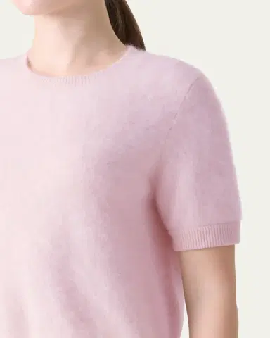 Akris Brushed Cashmere Sweater | Thumbnail 10 Akris Brushed Cashmere Sweater | Thumbnail 10