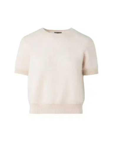 Akris Brushed Cashmere Sweater | Thumbnail 1 Akris Brushed Cashmere Sweater | Thumbnail 1
