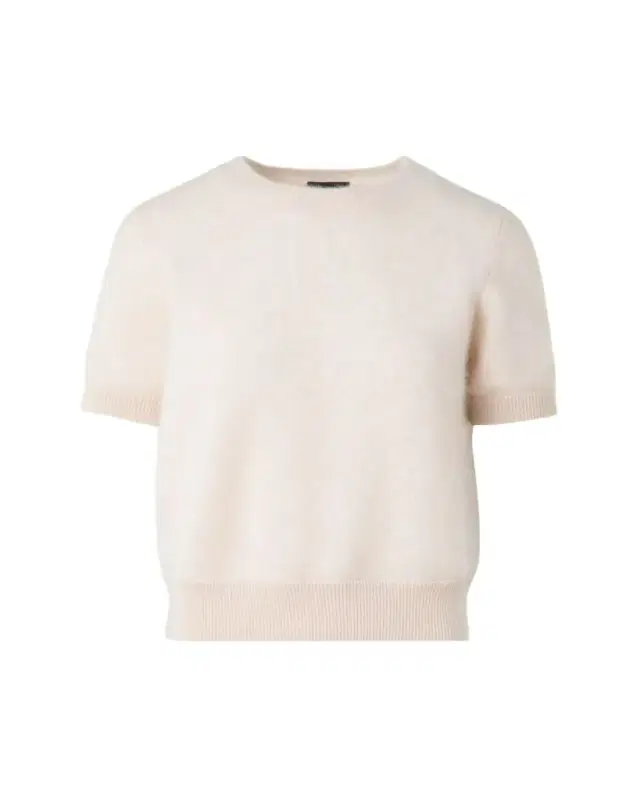 Akris Brushed Cashmere Sweater