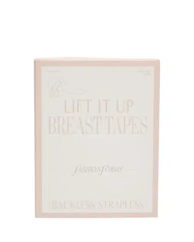 FASHION FORMS Lift It Up Breast Tape, 6 Pairs | Thumbnail 1