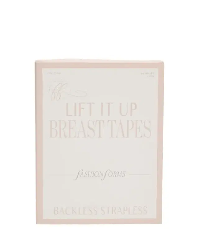 Fashion Forms Lift It Up Breast Tape, 6 Pairs