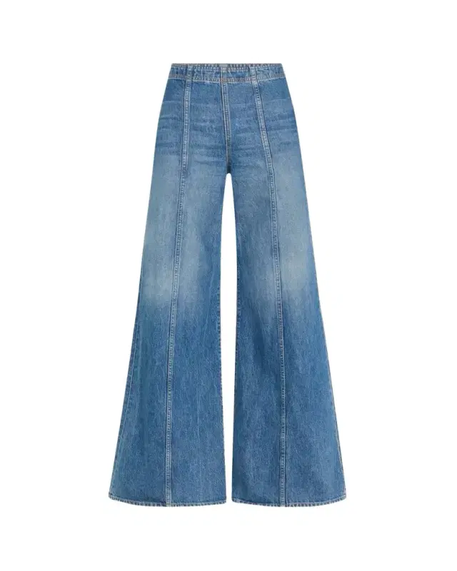 The Bianca Wide-Leg Jeans