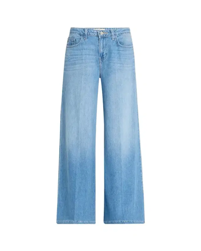 Quincy Wide-Leg Jeans