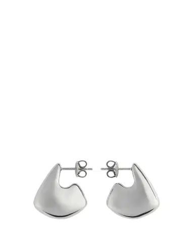 Bottega Veneta Mini Fin Earrings | Thumbnail 1 Bottega Veneta Mini Fin Earrings | Thumbnail 1
