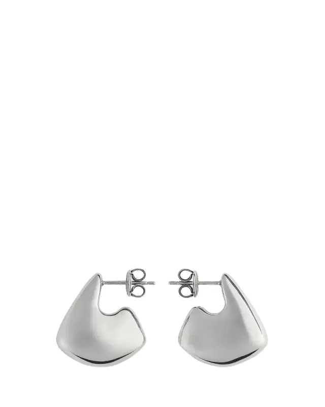 Mini Fin Earrings