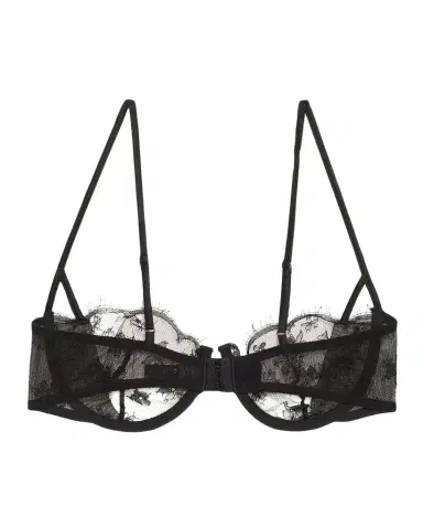 Kiki De Montparnasse All Over Lace Balconette Bra | Thumbnail 1