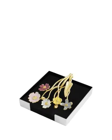 Michael Aram Wildflowers Cocktail Napkin Holder | Thumbnail 1