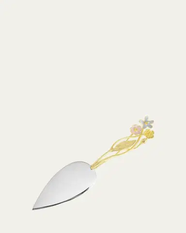Michael Aram Wildflowers Cake Server | Thumbnail 3