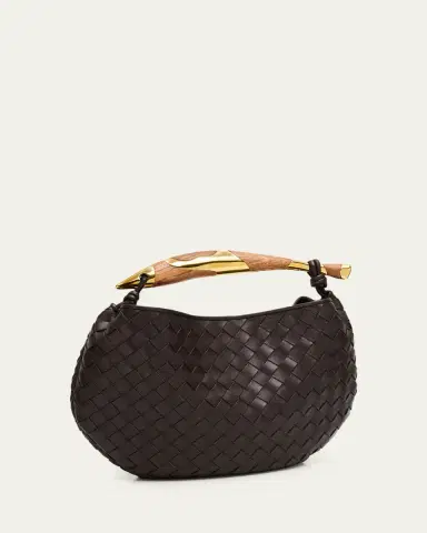 Bottega Veneta Sardine Small Leather Top-Handle Bag | Thumbnail 3 Bottega Veneta Sardine Small Leather Top-Handle Bag | Thumbnail 3