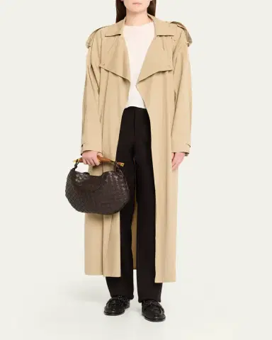 Bottega Veneta Sardine Small Leather Top-Handle Bag | Thumbnail 5 Bottega Veneta Sardine Small Leather Top-Handle Bag | Thumbnail 5