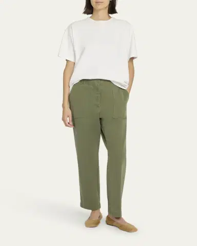 The Row Lavinia Oversized T-Shirt | Thumbnail 2 The Row Lavinia Oversized T-Shirt | Thumbnail 2