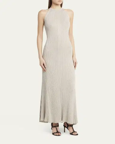 TOM FORD Lily Suede Ankle-Tie Sandals | Thumbnail 5