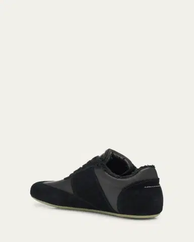 MM6 MAISON MARGIELA Anatomic Mixed Leather Sneakers | Thumbnail 4 MM6 MAISON MARGIELA Anatomic Mixed Leather Sneakers | Thumbnail 4