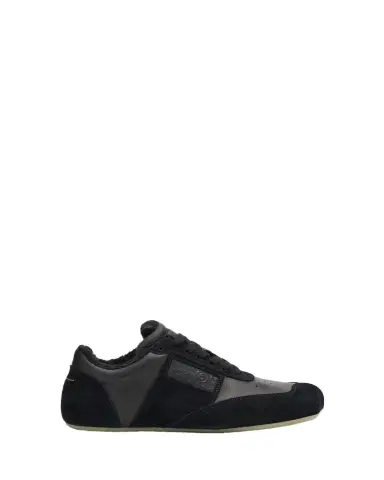 MM6 MAISON MARGIELA Anatomic Mixed Leather Sneakers | Thumbnail 1 MM6 MAISON MARGIELA Anatomic Mixed Leather Sneakers | Thumbnail 1