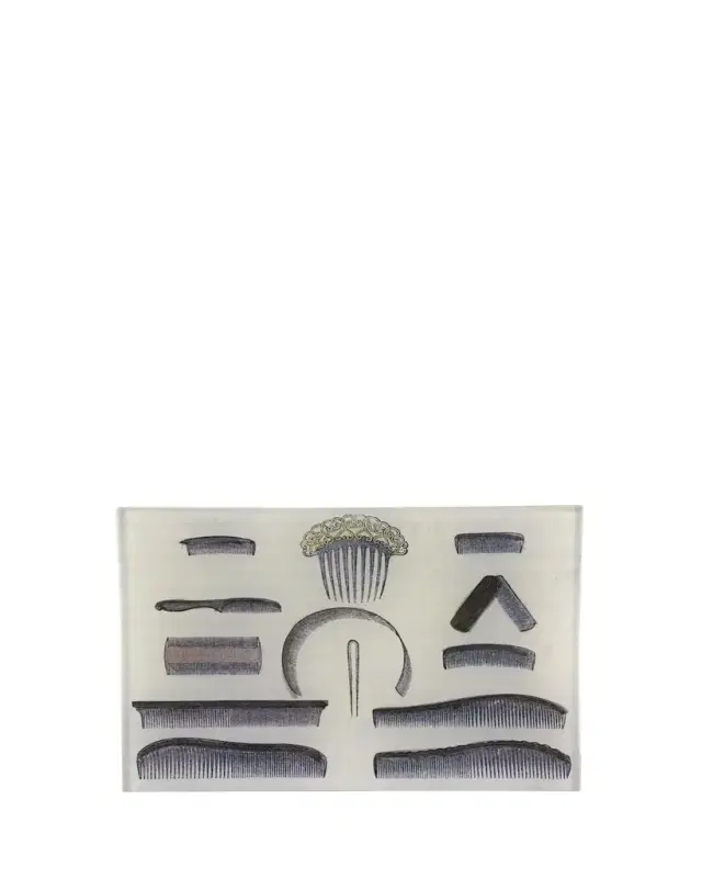 John Derian Combs Mini Tray, 4.5" x 6.5"