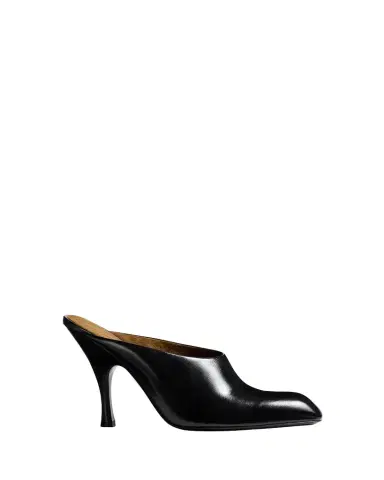 Khaite Colt Calfskin Stiletto Mules | Thumbnail 1