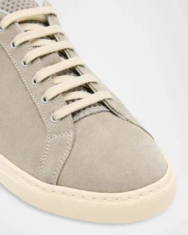 Common Projects Retro Vintage Suede Sneakers | Thumbnail 1