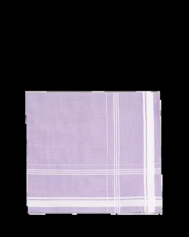 Simonnot Godard Men's Signature Cotton Handkerchief | Thumbnail 2 Simonnot Godard Men's Signature Cotton Handkerchief | Thumbnail 2