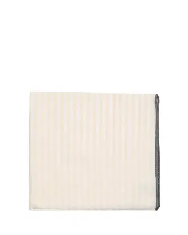 Simonnot Godard Men's Cotton Bengal Stripe Pocket Handkerchief | Thumbnail 1 Simonnot Godard Men's Cotton Bengal Stripe Pocket Handkerchief | Thumbnail 1