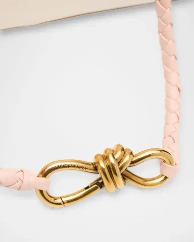 Bottega Veneta Andiamo Canvas and Nappa Small Top-Handle Bag | Thumbnail 5 Bottega Veneta Andiamo Canvas and Nappa Small Top-Handle Bag | Thumbnail 5