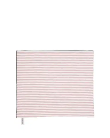 Simonnot Godard Men's Bengal Stripes Cotton Pocket Square | Thumbnail 1