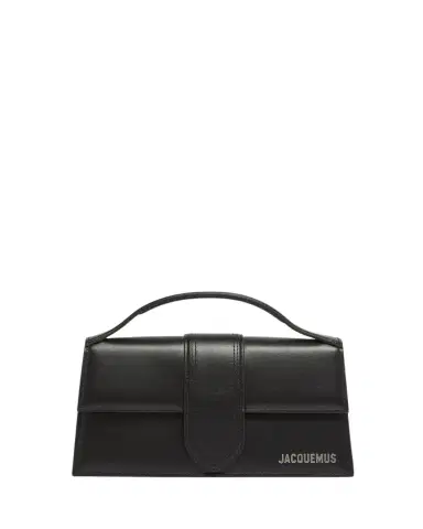 Jacquemus Le Grand Bambino Smooth Leather Top-Handle Bag | Thumbnail 1