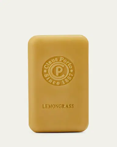 Claus Porto Chicken Lemongrass Wax Sealed Soap Bar, 5.3 oz. | Thumbnail 2