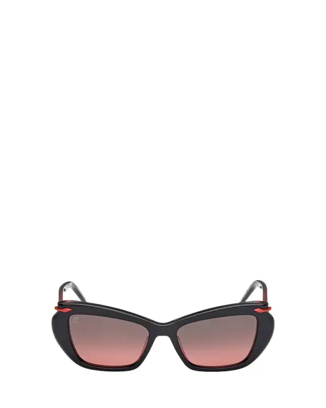 Square Acetate Sunglasses