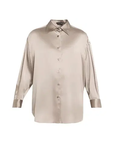 Tom Ford Button-Down Silk Shirt | Thumbnail 1