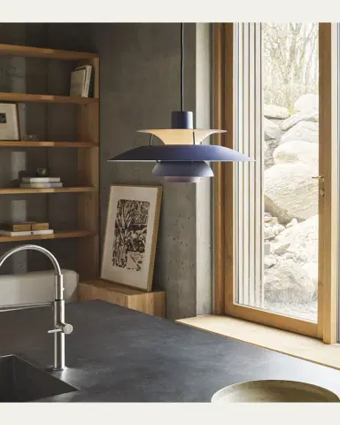 Louis Poulsen PH 5 Pendant Light, 11" | Thumbnail 7