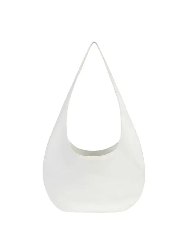 WE-AR4 The H Leather Hobo Bag
