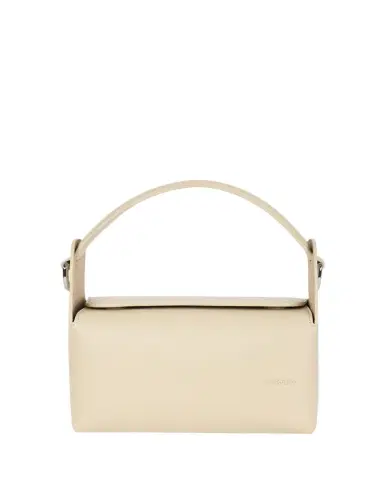 WE-AR4 The Pastry Box 20 Leather Top-Handle Bag | Thumbnail 1