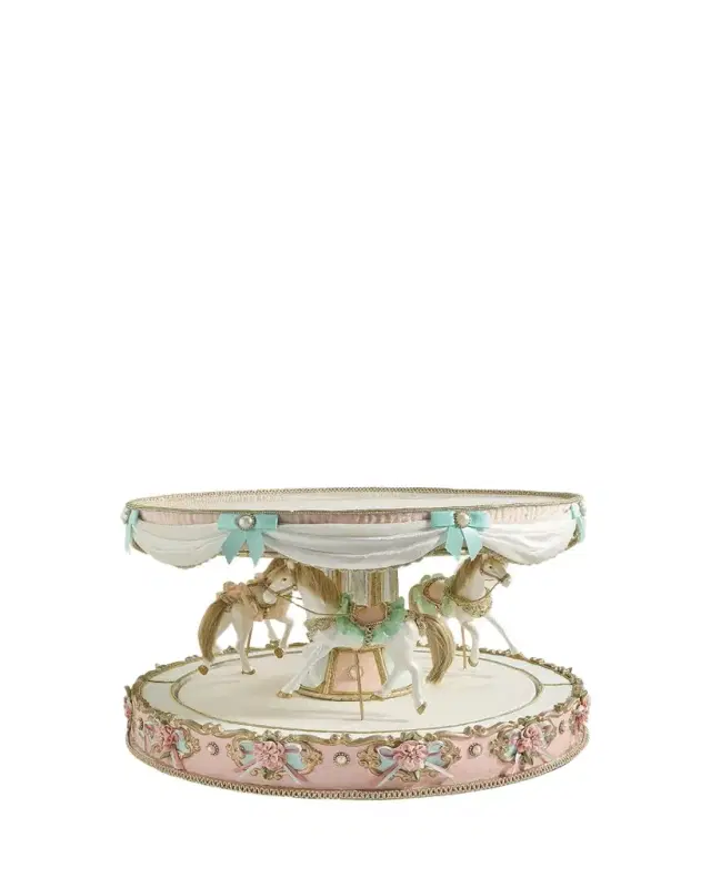Joyeux Noel Carousel Server