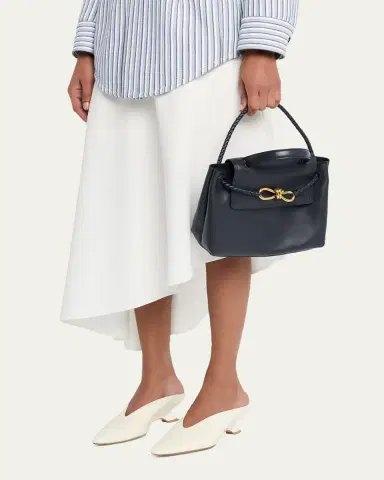 Bottega Veneta Ciao Ciao Small Calfskin Leather Crossbody Bag | Thumbnail 6 Bottega Veneta Ciao Ciao Small Calfskin Leather Crossbody Bag | Thumbnail 6