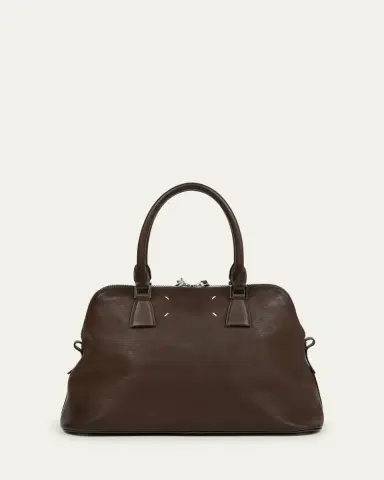 Maison Margiela 5AC Loved To Death Calf Leather Medium Top Handle Bag | Thumbnail 2 Maison Margiela 5AC Loved To Death Calf Leather Medium Top Handle Bag | Thumbnail 2