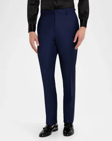 Versace Men's Wool Pants | Thumbnail 3 Versace Men's Wool Pants | Thumbnail 3