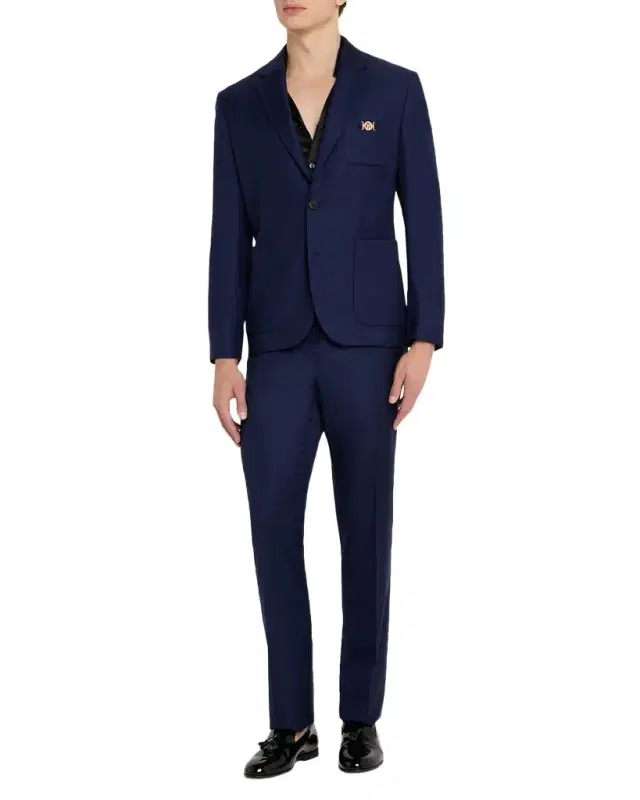 Men's Wool Pants