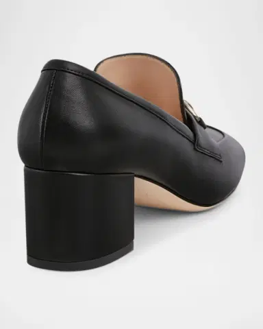 Gucci Lady Horsebit Nappa Leather Pumps | Thumbnail 15 Gucci Lady Horsebit Nappa Leather Pumps | Thumbnail 15