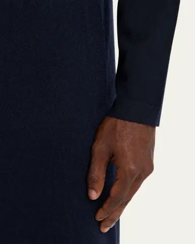 Fioroni Men's Cashmere Drawstring Track Pants | Thumbnail 5 Fioroni Men's Cashmere Drawstring Track Pants | Thumbnail 5