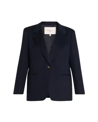 Lafayette 148 New York Single-Button Camel Hair Blazer | Thumbnail 1 Lafayette 148 New York Single-Button Camel Hair Blazer | Thumbnail 1