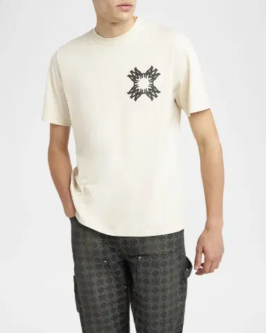 AMIRI Men's MA Quad T-Shirt | Thumbnail 4 AMIRI Men's MA Quad T-Shirt | Thumbnail 4