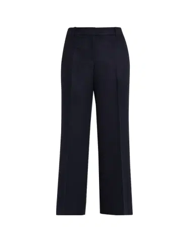 Lafayette 148 New York Sullivan Straight-Leg Camel Hair Pants | Thumbnail 1 Lafayette 148 New York Sullivan Straight-Leg Camel Hair Pants | Thumbnail 1