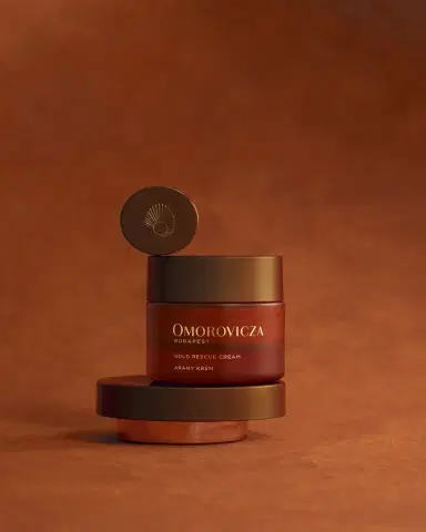 Omorovicza Gold Rescue Cream, 1.7 oz. | Thumbnail 5