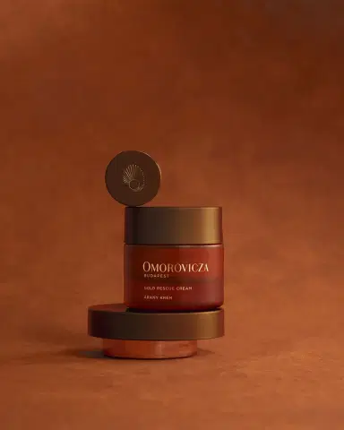 Omorovicza Gold Rescue Cream, 1.7 oz. | Thumbnail 9
