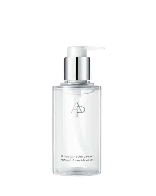 AP Beauty Cleansing Oil to Milk