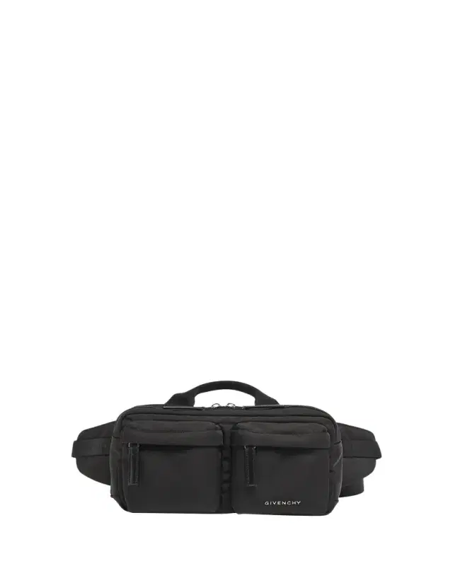Men's Essential U Nylon Belt Bag